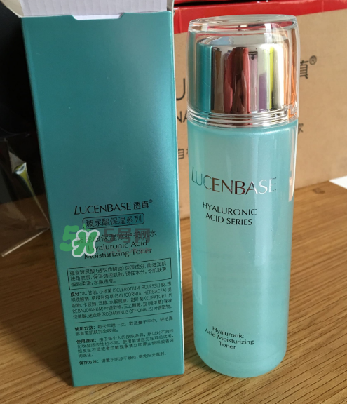 透真玻尿酸爽膚水怎么樣？透真玻尿酸美肌水好用嗎？