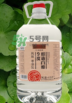 9度米醋的功效與作用 9度米醋怎么吃？