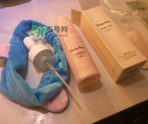 anmyna安米娜洗面奶怎么樣？安米娜洗面奶好用嗎？