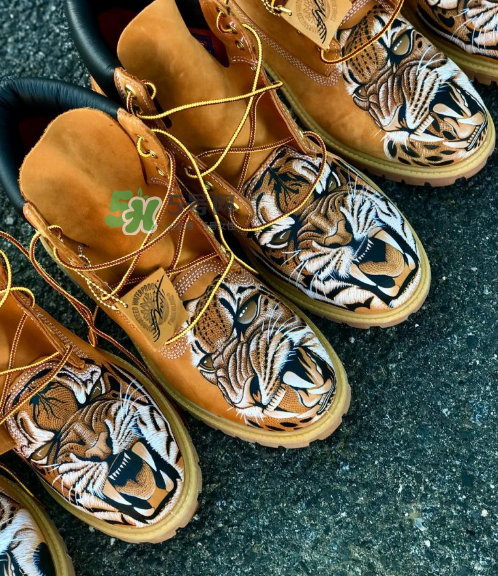 ultamiciti與timberland champs sports合作款鞋多少錢_在哪買？