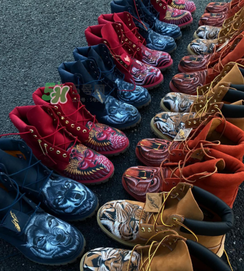 ultamiciti與timberland champs sports合作款鞋多少錢_在哪買？