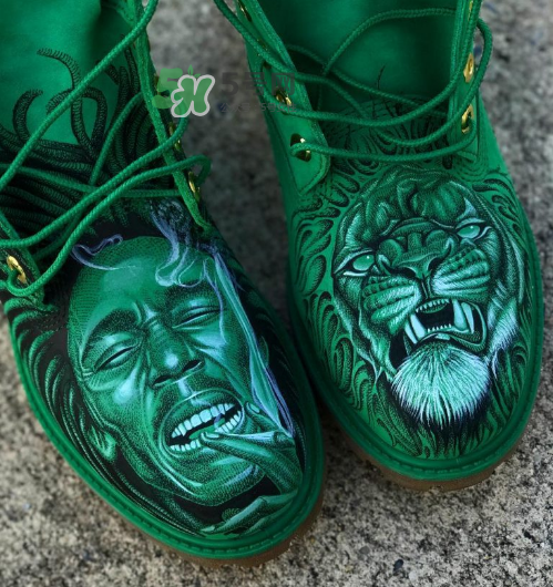 ultamiciti與timberland champs sports合作款鞋多少錢_在哪買？
