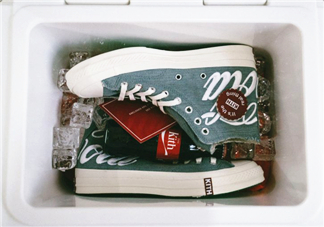 kith cocacola與converse聯(lián)名可樂鞋多少錢_什么時(shí)候發(fā)售？