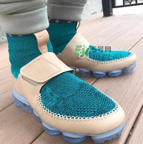 marc newson與nike air vapormax聯(lián)名高幫襪子鞋多少錢？