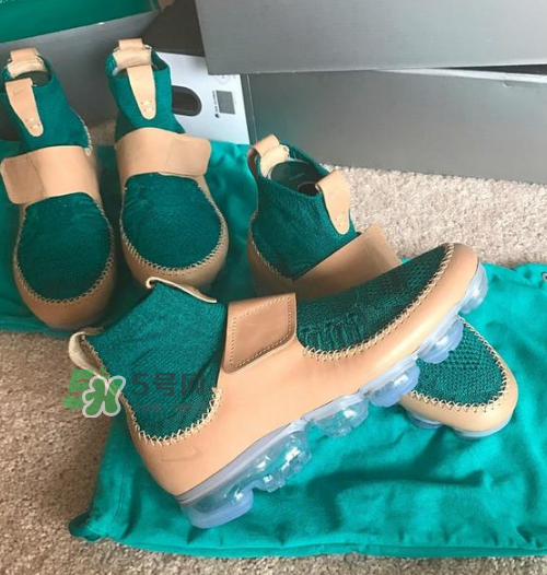 marc newson與nike air vapormax聯(lián)名高幫襪子鞋多少錢？