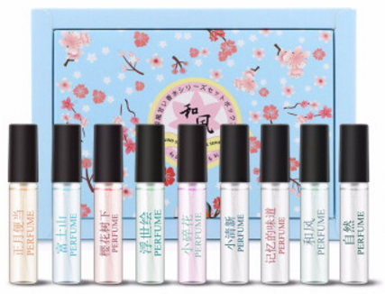 奕香和風(fēng)香水怎么樣？奕香和風(fēng)甜美香水有幾種味道
