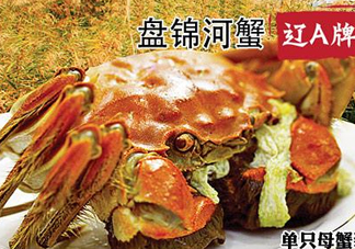 2017盤(pán)錦河蟹多少錢(qián)一斤？2017盤(pán)錦河蟹價(jià)格預(yù)測(cè)