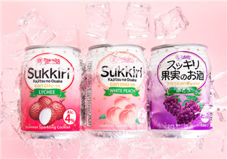 日本takara加氣雞尾酒好喝嗎？takara加氣雞尾酒有幾個(gè)口味？