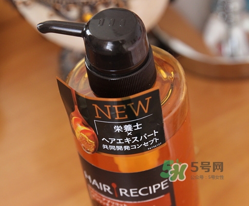 hair recipe是什么牌子？hair recipe洗發(fā)水是哪國(guó)的