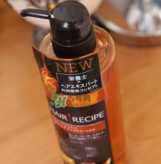 hair recipe洗發(fā)水多少錢？hair recipe水果洗發(fā)水保質(zhì)期