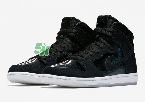 nike sb dunk high elite彩虹變色款什么時(shí)候發(fā)售？