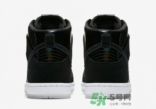 nike sb dunk high elite彩虹變色款什么時(shí)候發(fā)售？