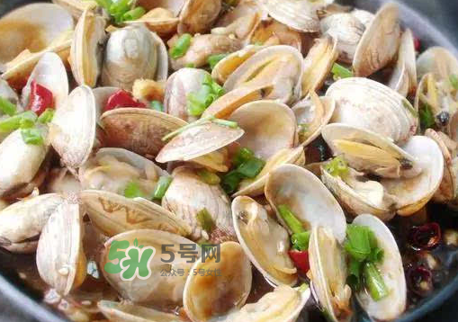 吃花蛤會(huì)胖嗎？花蛤熱量高嗎？