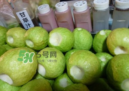 芭樂(lè)籽吃了會(huì)便秘嗎？芭樂(lè)的籽能種嗎