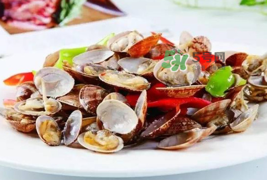 花蛤不能和什么同食？花蛤不能和什么一起吃？