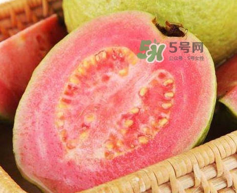 哪些人不能吃芭樂？芭樂不能和什么一起吃
