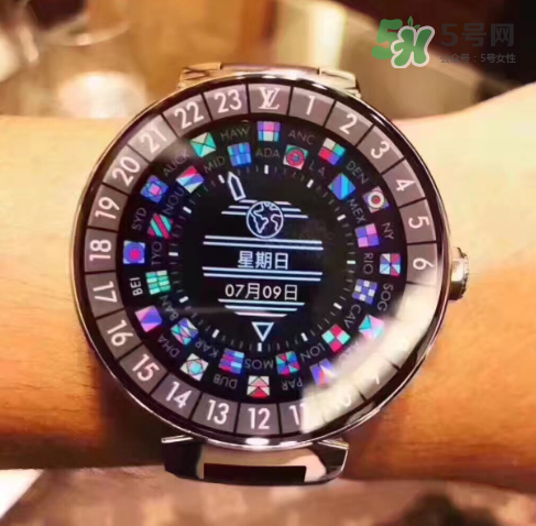 lv智能手表使用感好嗎？lv智能手表評(píng)測(cè)