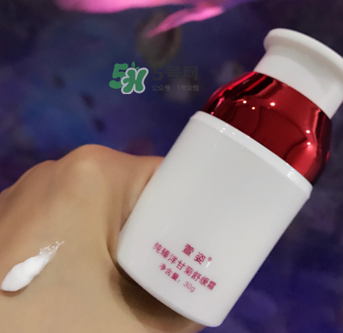 萱姿洋甘菊系列好用嗎？萱姿洋甘菊系列怎么樣？
