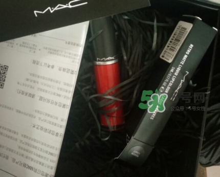 mac啞光液體唇膏怎么樣？mac魅可啞光唇釉好用嗎
