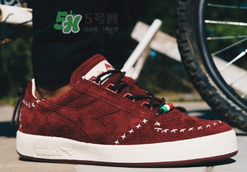 social status與diadora聯(lián)名b.elite x pic手工鞋在哪買？