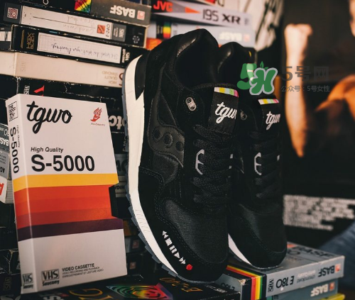 tgwo與saucony聯(lián)名shadow 5000vhs運(yùn)動(dòng)鞋在哪買？