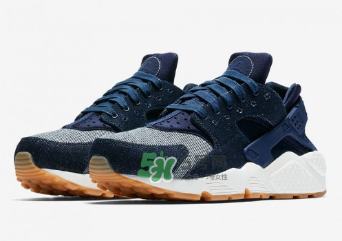 nike air huarache丹寧配色國內(nèi)會發(fā)售嗎？耐克華萊士牛仔色發(fā)售信息