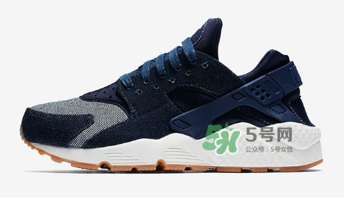 nike air huarache丹寧配色國內(nèi)會發(fā)售嗎？耐克華萊士牛仔色發(fā)售信息