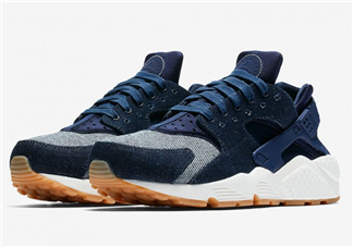 nike air huarache丹寧配色國內(nèi)會發(fā)售嗎？耐克華萊士牛仔色發(fā)售信