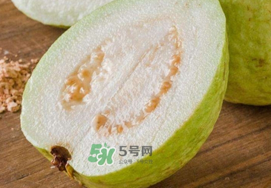 哪些人不能吃芭樂？芭樂不能和什么一起吃