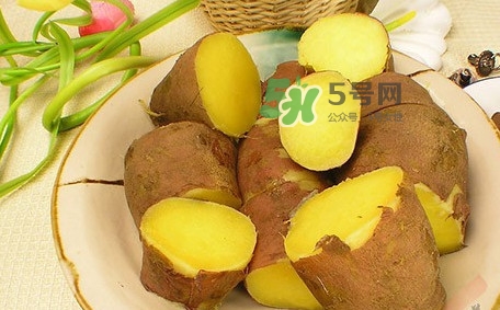地瓜皮能吃嗎？地瓜皮可以吃嗎