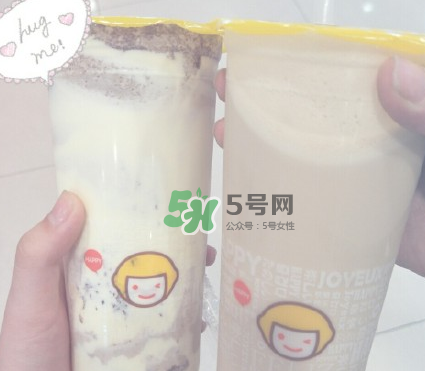 快樂檸檬蛋糕忌廉珍珠奶茶多少錢_好喝嗎？