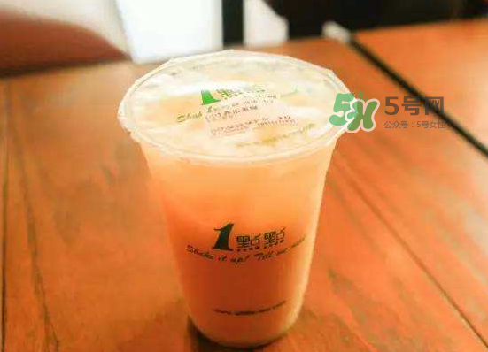 一點點是網(wǎng)紅奶茶嗎？一點點奶茶是哪個網(wǎng)紅？