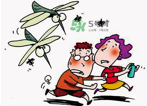 八月份還有蚊子嗎？八月份蚊子多嗎？