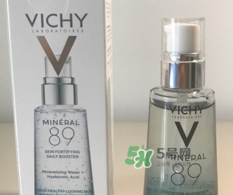 薇姿89火山能量瓶怎么用？薇姿89能量瓶使用方法