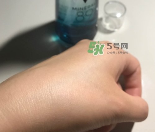 薇姿89火山能量瓶怎么用？薇姿89能量瓶使用方法