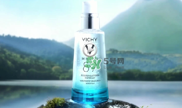 薇姿89火山能量瓶怎么用？薇姿89能量瓶使用方法