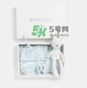 EOODOO四季款嬰兒禮盒怎么樣_實用嗎？