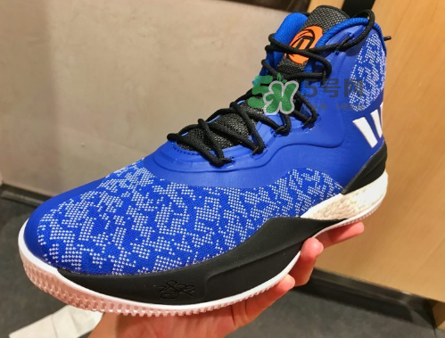 adidas d rose 8首發(fā)配色是哪款？阿迪達斯羅斯8代首發(fā)配色