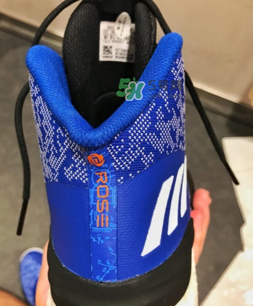 adidas d rose 8首發(fā)配色是哪款？阿迪達斯羅斯8代首發(fā)配色