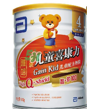 雅培奶粉二段適合年紀(jì) 雅培奶粉二段幾個月寶寶吃？