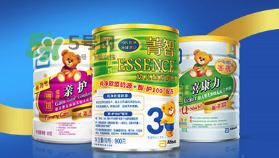 雅培奶粉有哪些種類？雅培奶粉怎么選？