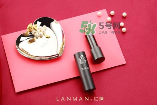 lanman爛漫口紅是哪國的？lanman爛漫口紅怎么樣？