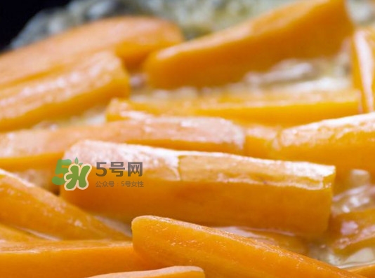 炸地瓜條外面裹什么？地瓜的功效與作用禁忌