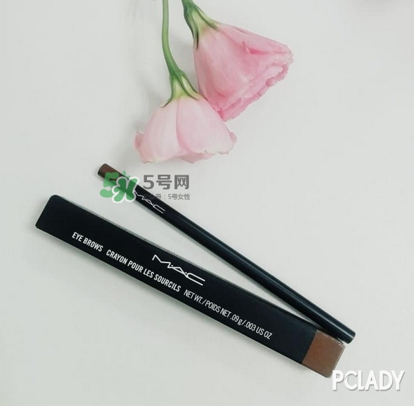 mac眉筆怎么用？mac魅可眉筆怎么削