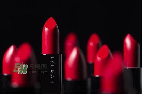 lanman爛漫口紅是哪國的？lanman爛漫口紅怎么樣？