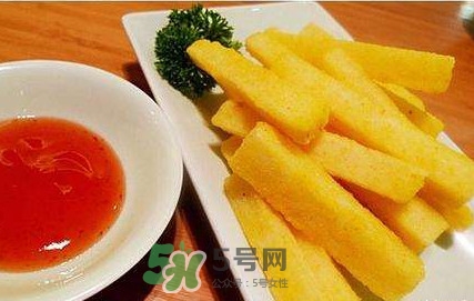 炸地瓜條外面裹什么？地瓜的功效與作用禁忌