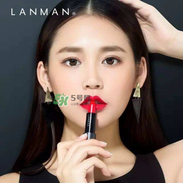 lanman爛漫口紅是哪國的？lanman爛漫口紅怎么樣？