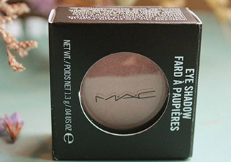 mac焦點小眼影怎么樣？mac時尚焦點小眼影好用嗎