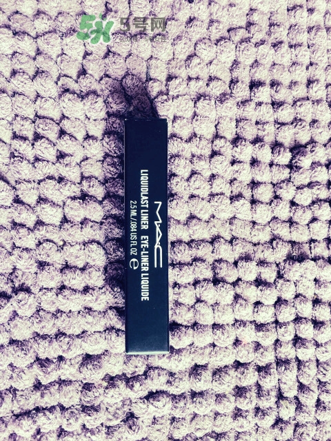 mac眼線液筆怎么用？mac魅可眼線液筆使用方法
