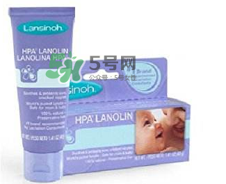 Lansinoh乳頭膏要洗嗎？Lansinoh乳頭膏成分安全嗎？